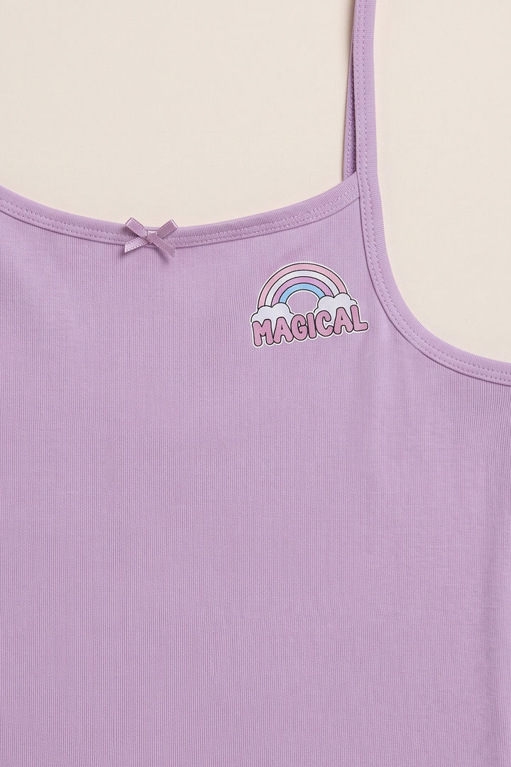 Zivame Girls Camisoles (Pack of 2) - Multicolor — image 6
